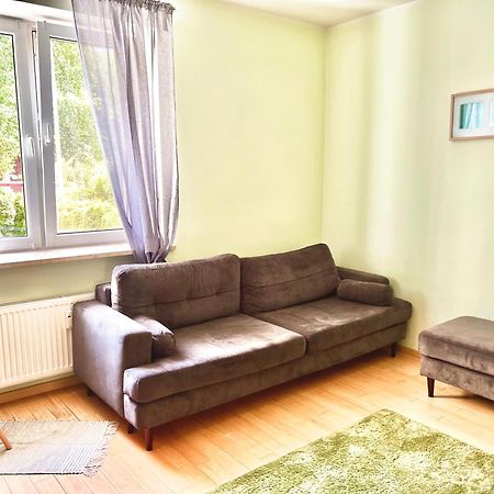 グディニャApartament Na Wzgorzuアパートメント エクステリア 写真