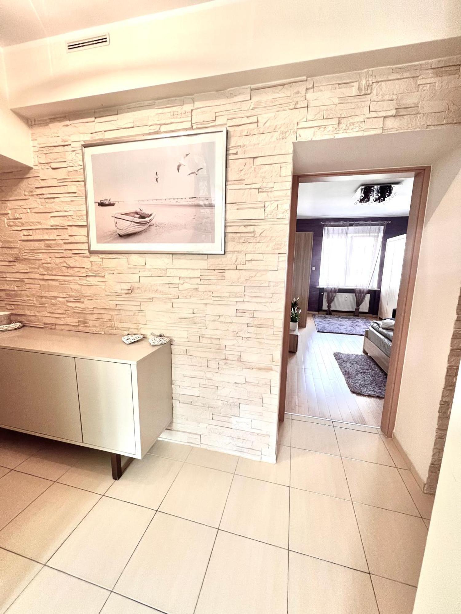 グディニャApartament Na Wzgorzuアパートメント エクステリア 写真