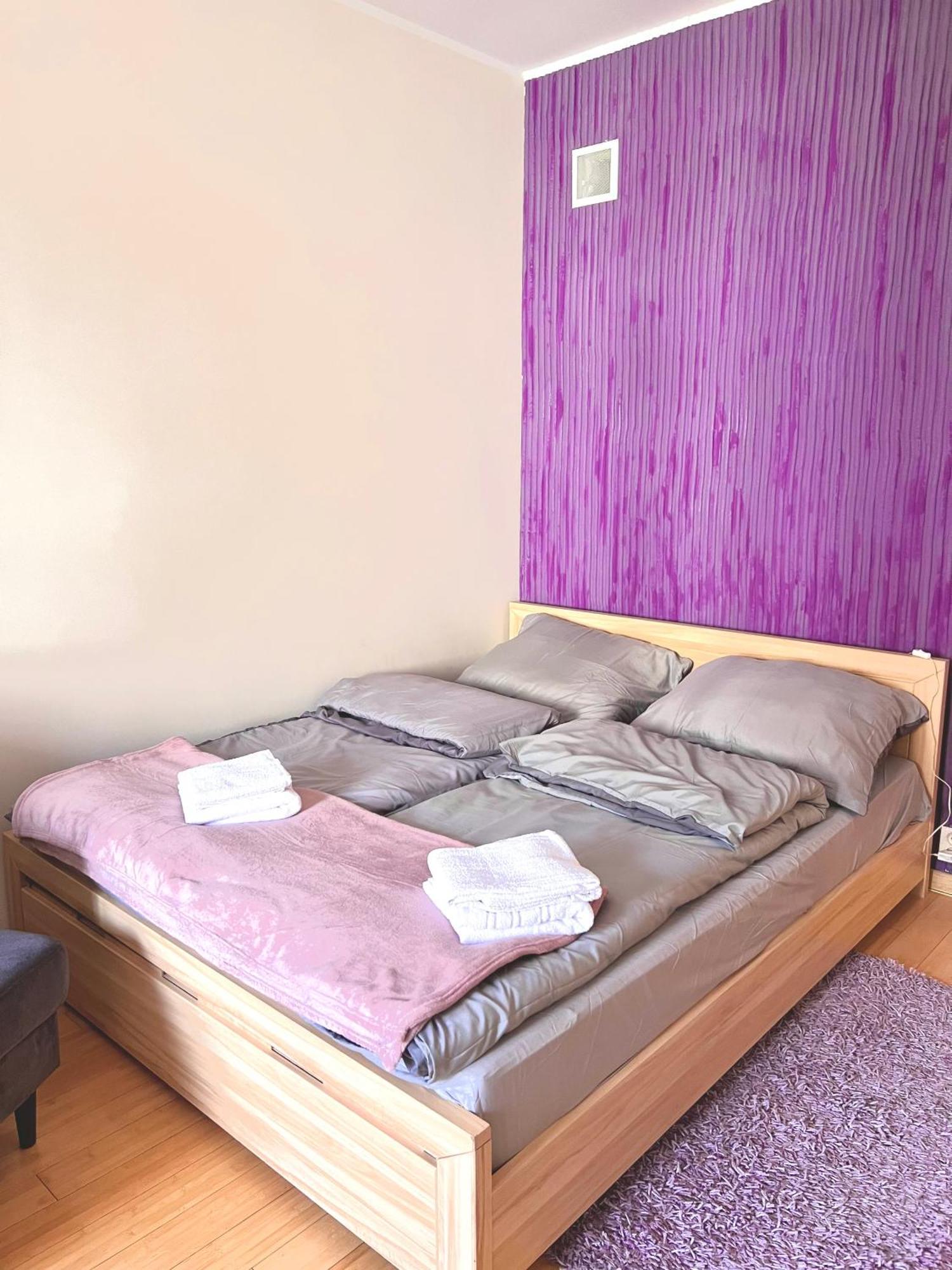 グディニャApartament Na Wzgorzuアパートメント エクステリア 写真