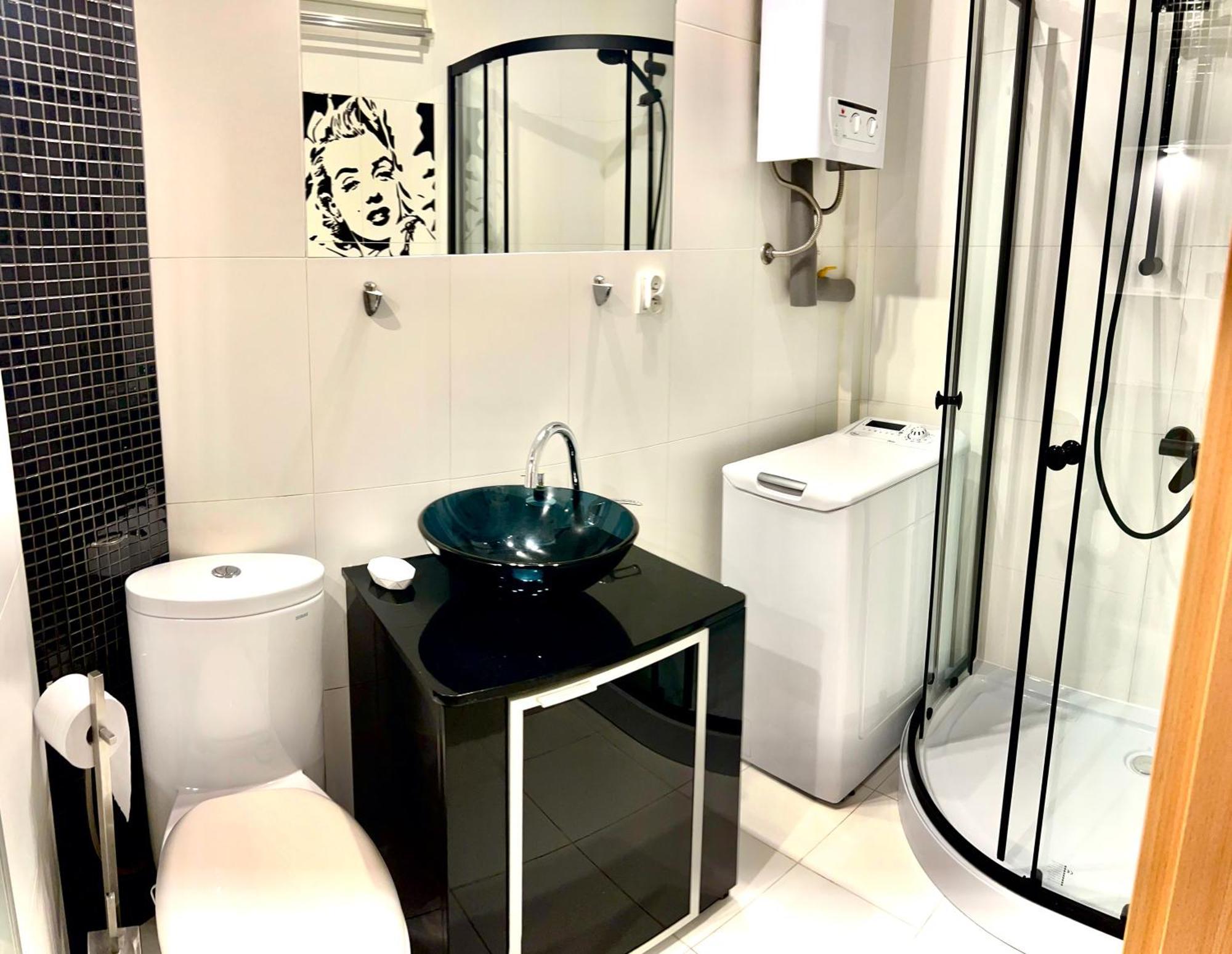 グディニャApartament Na Wzgorzuアパートメント エクステリア 写真