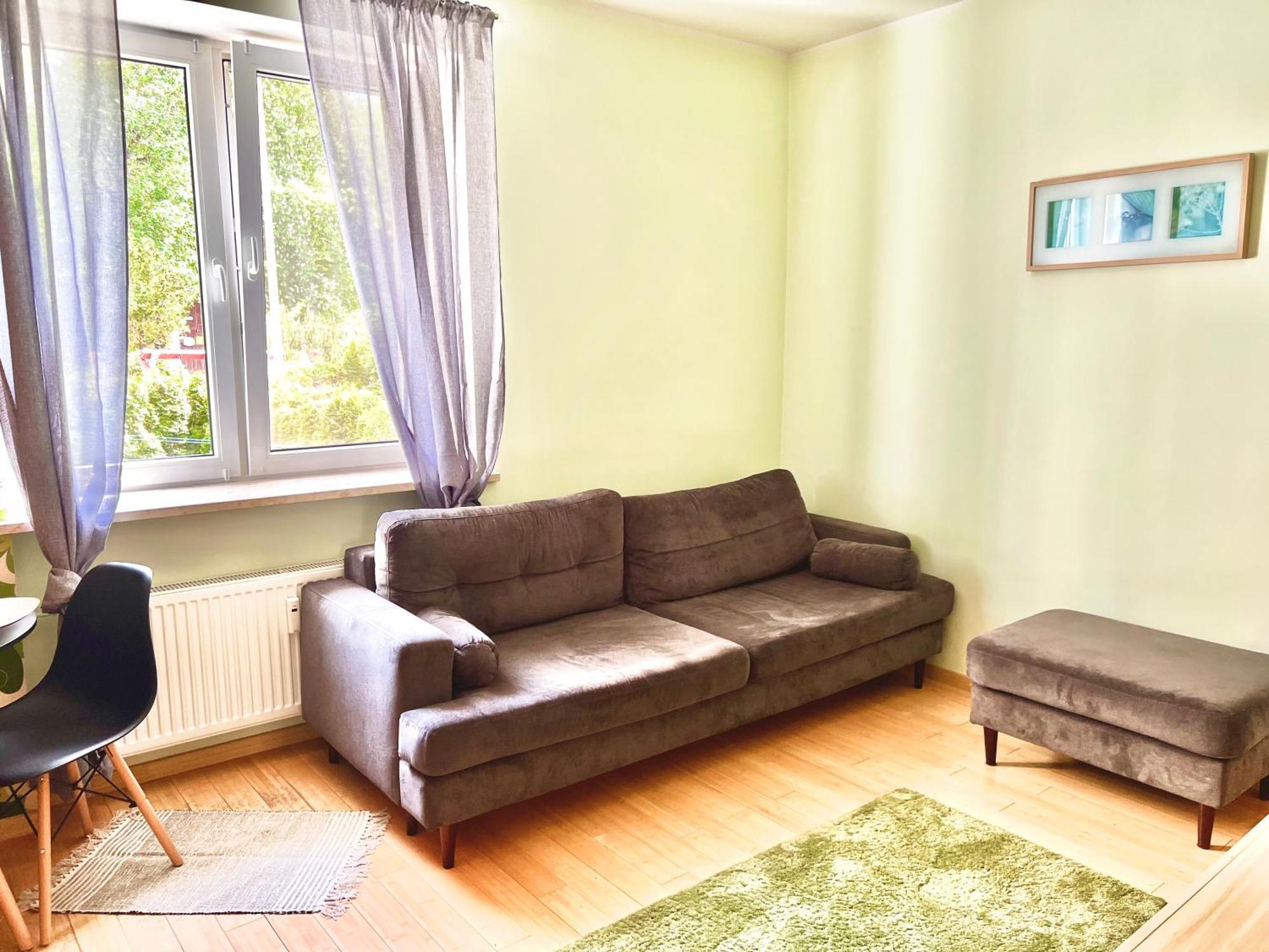 グディニャApartament Na Wzgorzuアパートメント エクステリア 写真