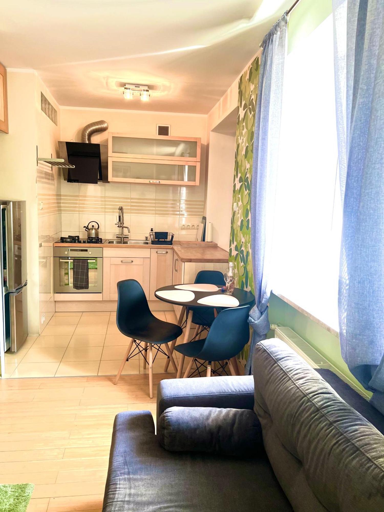 グディニャApartament Na Wzgorzuアパートメント エクステリア 写真